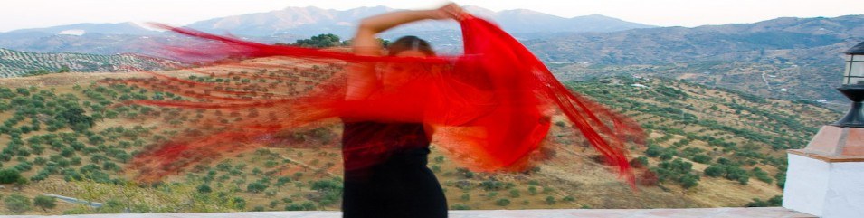 Spaanse Flamenco, puur La Casita...