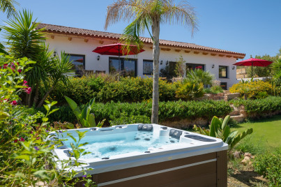 Vakantiehuis Spanje El Peral - Vakantiehuis 15-17 pers.