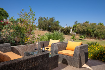 Vakantiehuis Spanje El Peral - Vakantiehuis 15-17 pers.