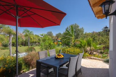 Vakantiehuis Spanje El Peral - Vakantiehuis 15-17 pers.