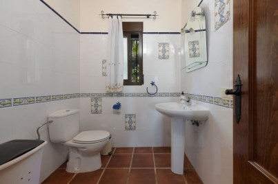 Vakantiehuis Spanje El Peral - Vakantiehuis 15-17 pers.