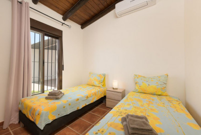 Vakantiehuis Spanje El Peral - Vakantiehuis 15-17 pers.