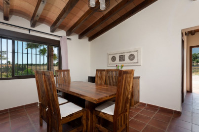 Vakantiehuis Spanje El Peral - Vakantiehuis 15-17 pers.