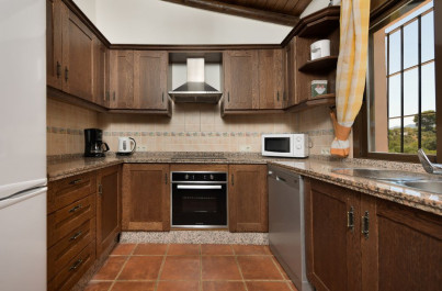 Vakantiehuis Spanje El Peral - Vakantiehuis 15-17 pers.