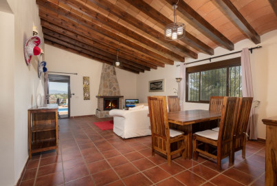 Vakantiehuis Spanje El Peral - Vakantiehuis 15-17 pers.