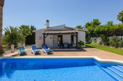 Vakantiehuis Spanje El Peral - Vakantiehuis 15-17 pers.