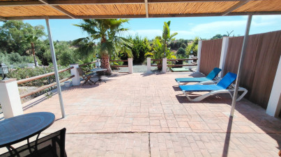 Vakantiehuis Spanje El Peral - Vakantiehuis 15-17 pers.