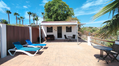 Vakantiehuis Spanje El Peral - Vakantiehuis 15-17 pers.