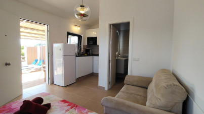 Vakantiehuis Spanje El Peral - Vakantiehuis 15-17 pers.