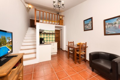 appartement Andalusie