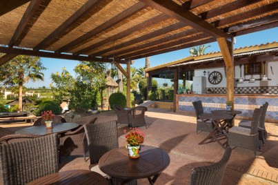 terras restaurant
