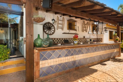 bar vakantiepark