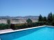 Villa Notario zwembad en uitzicht