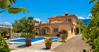 Vakantiehuis Andalusie met zwembad